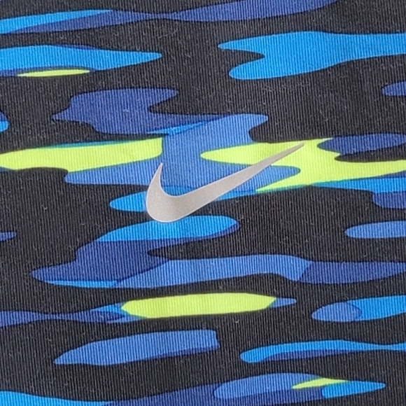 Nike Relay Dri Fit Running Crop Leggings Size XS - Picture 6 of 10